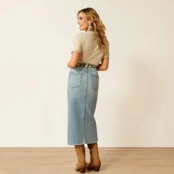 Ariat Westernkleider & Röcke|Kleider & Röcke*Clair Midi Skirt SPAIN