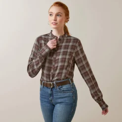 Ariat Oberteile & T-Shirts*Clarion Blouse MOLE PLAID