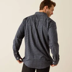 Ariat Oberteile & T-Shirts*Clement Shirt TWILIGHT PLAID