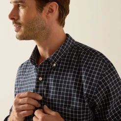 Ariat Oberteile & T-Shirts*Clement Shirt TWILIGHT PLAID