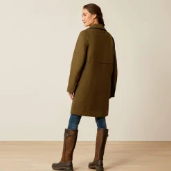 Ariat Oberbekleidung*Cloverfield Coat EARTH