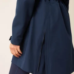 Ariat Oberbekleidung*Coastal Long Waterproof Parka NAVY