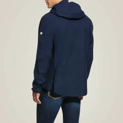 Ariat Oberbekleidung*Coastal Waterproof Jacket NAVY