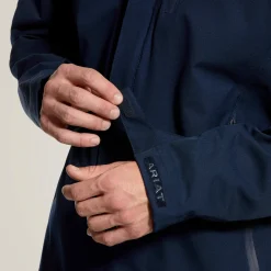 Ariat Oberbekleidung*Coastal Waterproof Jacket NAVY