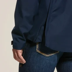 Ariat Oberbekleidung*Coastal Waterproof Jacket NAVY
