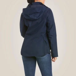 Ariat Oberbekleidung*Coastal Waterproof Jacket NAVY
