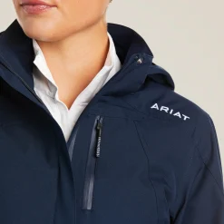 Ariat Oberbekleidung*Coastal Waterproof Jacket NAVY