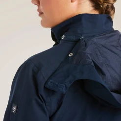 Ariat Oberbekleidung*Coastal Waterproof Jacket NAVY