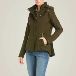 Ariat Oberbekleidung*Coastal Waterproof Jacket RELIC