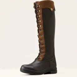 Ariat Wasserdichte Schuhe|Country*Coniston Max Waterproof Insulated Boot EBONY BROWN