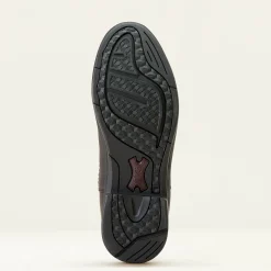 Ariat Wasserdichte Schuhe|Country*Coniston Max Waterproof Insulated Boot EBONY BROWN