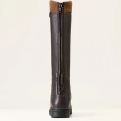 Ariat Wasserdichte Schuhe|Country*Coniston Max Waterproof Insulated Boot EBONY BROWN