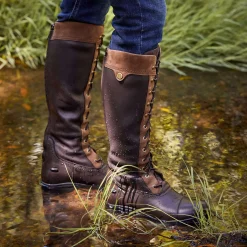 Ariat Wasserdichte Schuhe|Country*Coniston Max Waterproof Insulated Boot EBONY BROWN