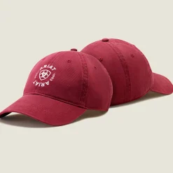 Ariat Mützen & Caps*Country Cap BURGUNDY