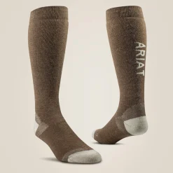 Ariat Socken|Socken*Country Performance Merino Socks EARTH