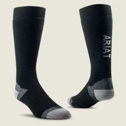Ariat Socken*Country Performance Merino Socks BLACK