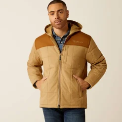 Ariat Jacken|Oberbekleidung*Crius Hooded Insulated Jacket
