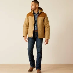 Ariat Jacken|Oberbekleidung*Crius Hooded Insulated Jacket