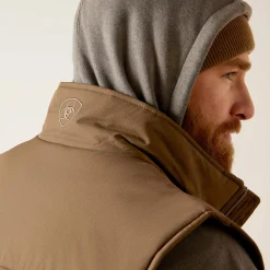 Ariat Jacken|Oberbekleidung*Crius Insulated Gilet BRINDLE/MAJOR BROWN