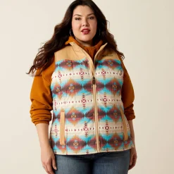 Ariat Jacken|Oberbekleidung*Crius Insulated Gilet SERRANO SOUTHWEST PRINT