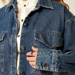 Ariat Jacken|Oberbekleidung*Denim Shirt Jacket HESPERIA