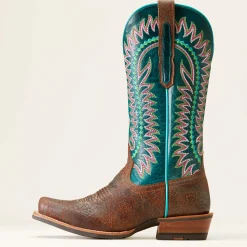 Ariat Performance Westernstiefel|Western*Derby Monroe Western Boot SHORE TAN