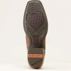 Ariat Performance Westernstiefel|Western*Derby Monroe Western Boot SHORE TAN