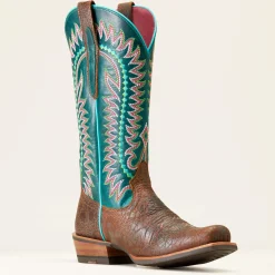 Ariat Performance Westernstiefel|Western*Derby Monroe Western Boot SHORE TAN