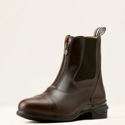 Ariat Reiten*Devon Zip Paddock Boot WAXED CHOCOLATE