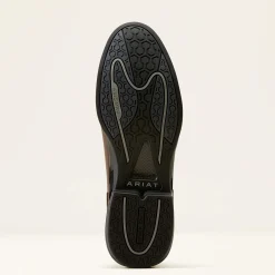 Ariat Reiten*Devon Zip Paddock Boot WAXED CHOCOLATE
