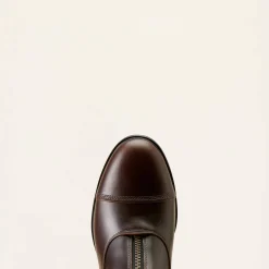 Ariat Reiten*Devon Zip Paddock Boot WAXED CHOCOLATE