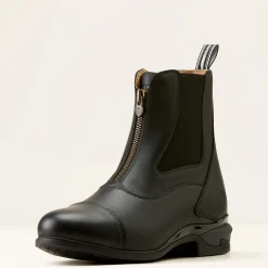 Ariat Reiten*Devon Zip Paddock Boot BLACK