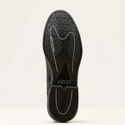 Ariat Reiten*Devon Zip Paddock Boot BLACK