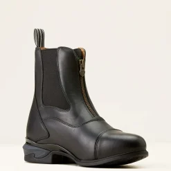 Ariat Reiten*Devon Zip Paddock Boot BLACK