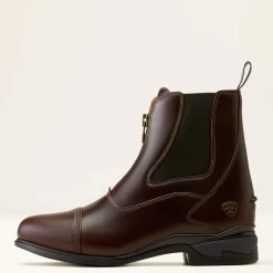 Ariat Reiten*Devon Zip Paddock Boot WAXED CHOCOLATE