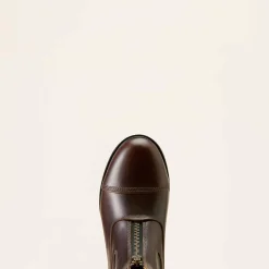 Ariat Reiten*Devon Zip Paddock Boot WAXED CHOCOLATE