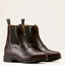 Ariat Reiten*Devon Zip Paddock Boot WAXED CHOCOLATE