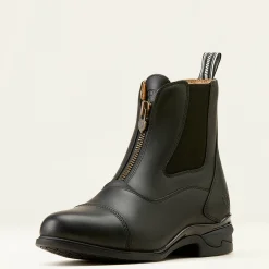 Ariat Reiten*Devon Zip Paddock Boot BLACK