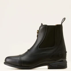 Ariat Reiten*Devon Zip Paddock Boot BLACK