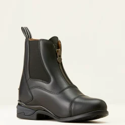 Ariat Reiten*Devon Zip Paddock Boot BLACK
