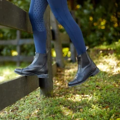 Ariat Reiten*Devon Zip Paddock Boot BLACK