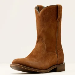 Ariat Fashion-Westernstiefel|Wildleder Schuhe & Stiefel*Downtown Western Boot OILED TAN SUEDE
