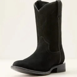 Ariat Fashion-Westernstiefel|Western*Downtown Western Boot STONEWASHED BLACK SUEDE