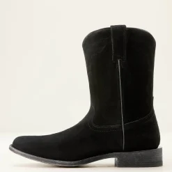 Ariat Fashion-Westernstiefel|Western*Downtown Western Boot STONEWASHED BLACK SUEDE