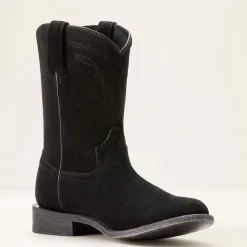 Ariat Fashion-Westernstiefel|Western*Downtown Western Boot STONEWASHED BLACK SUEDE