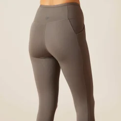 Ariat Reithosen- & Leggings*Eos Chic Half Grip Tight PLUM GREY