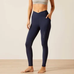Ariat Reithosen- & Leggings*Eos Chic Half Grip Tight NAVY ECLIPSE