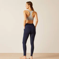 Ariat Reithosen- & Leggings*Eos Chic Half Grip Tight NAVY ECLIPSE