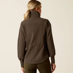 Ariat Oberbekleidung*Estrade Softshell Jacket BANYAN BARK