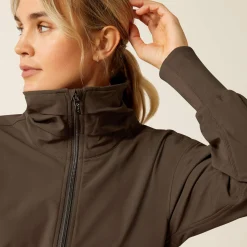 Ariat Oberbekleidung*Estrade Softshell Jacket BANYAN BARK